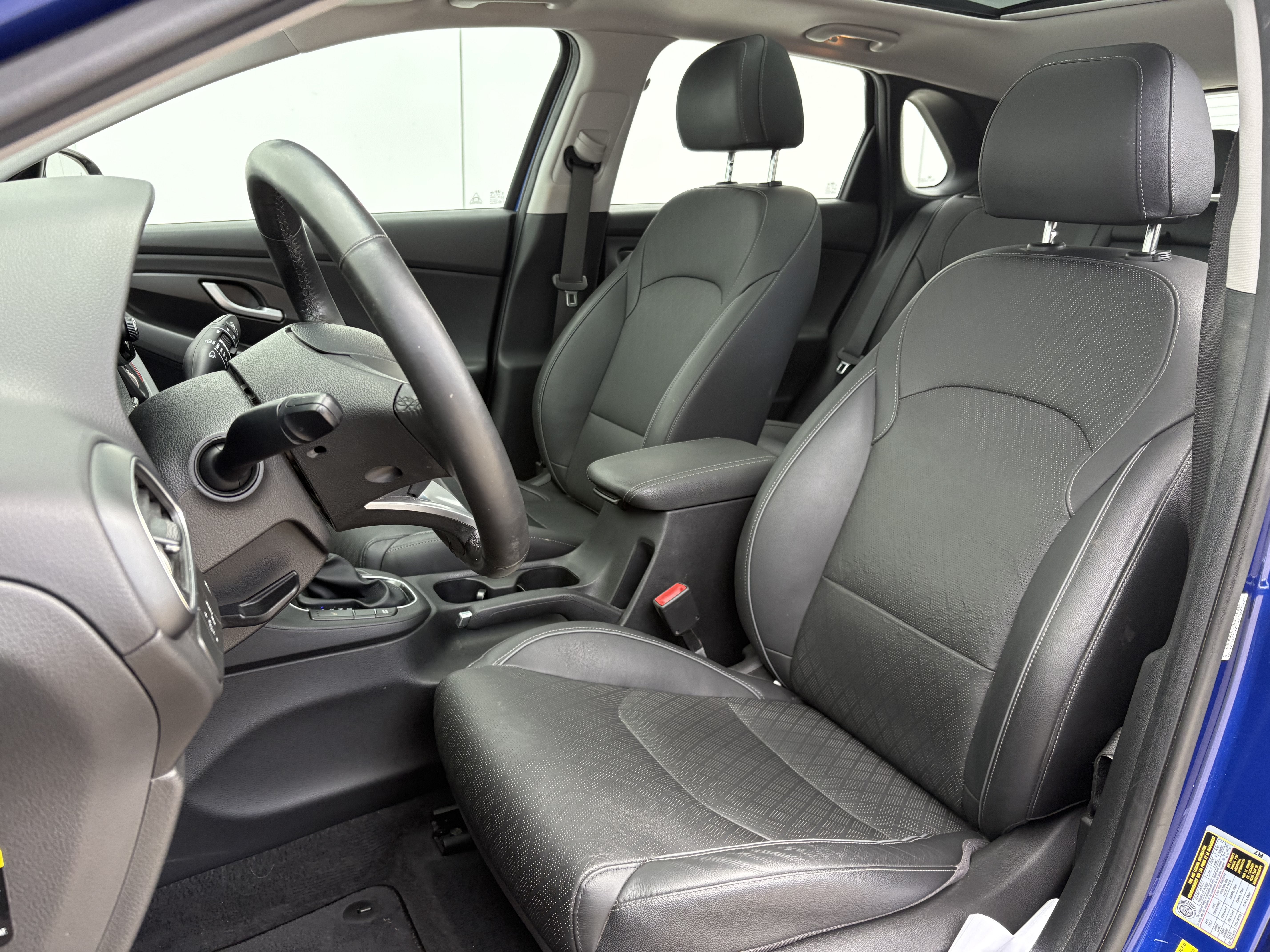 2020 Hyundai Elantra GT Auto