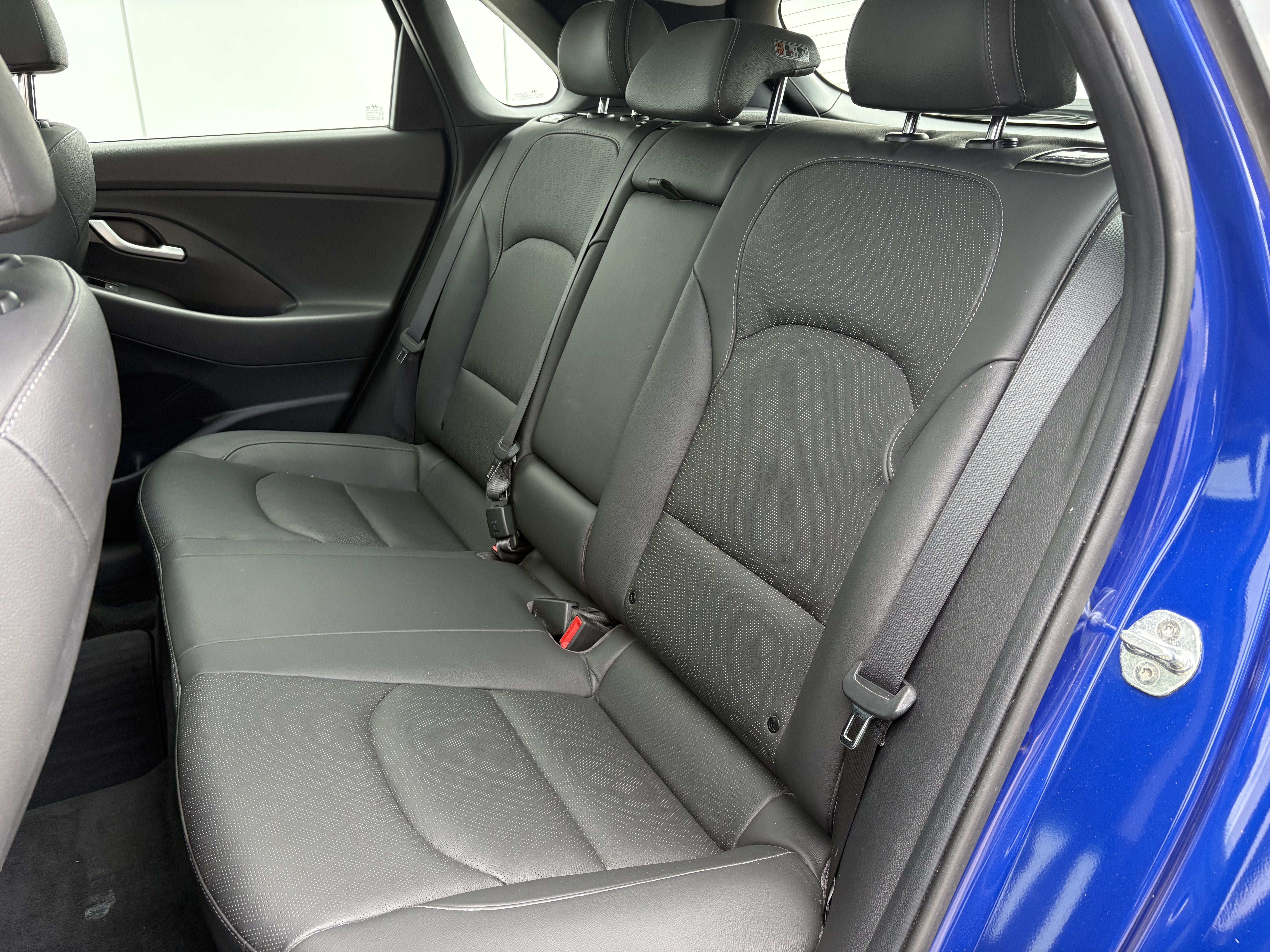 2020 Hyundai Elantra GT Auto