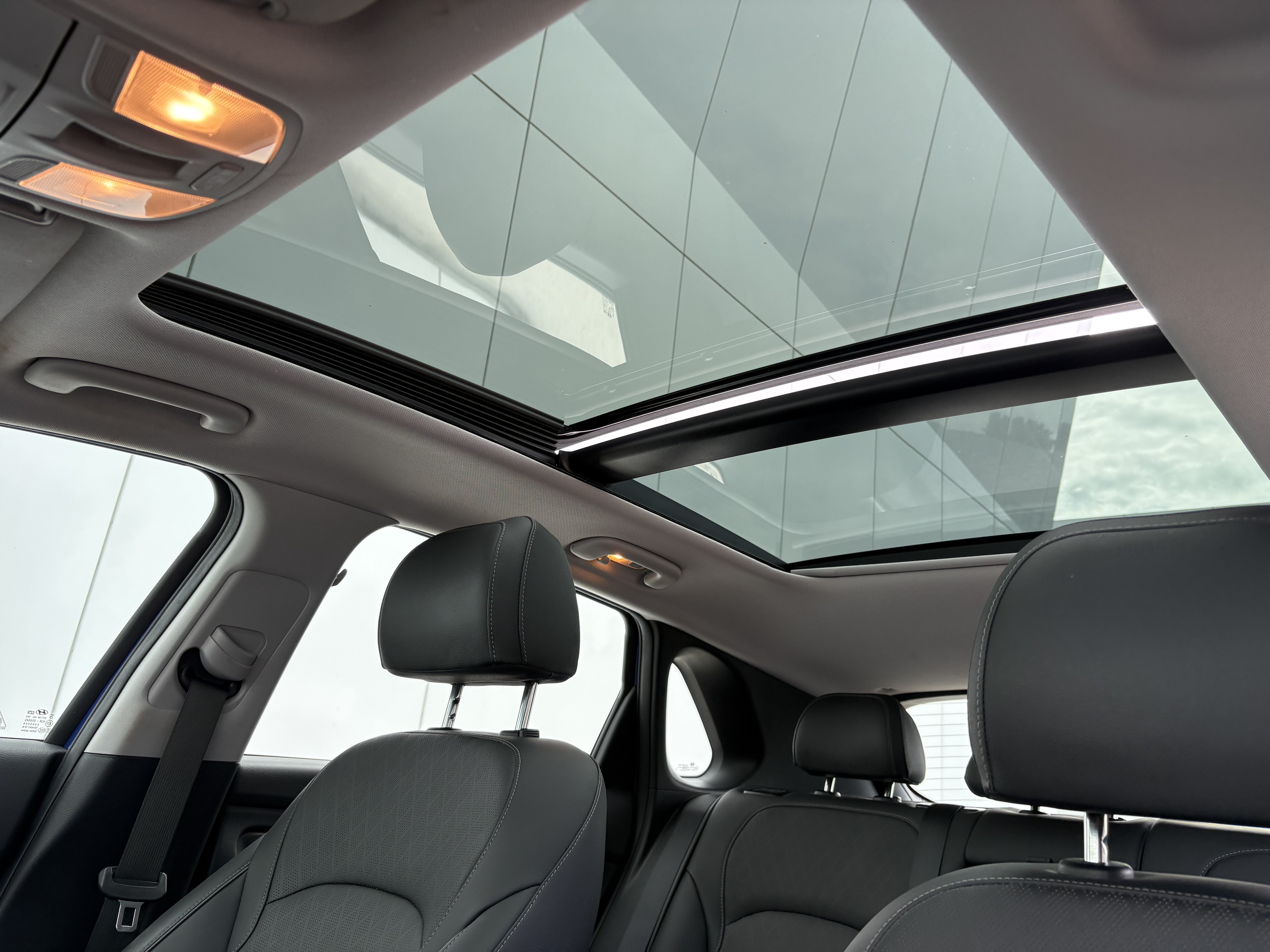 2020 Hyundai Elantra GT Auto