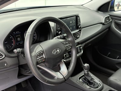2020 Hyundai Elantra GT Auto