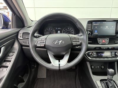2020 Hyundai Elantra GT Auto