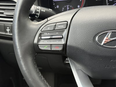 2020 Hyundai Elantra GT Auto