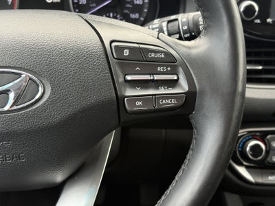 2020 Hyundai Elantra GT Auto