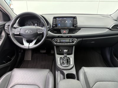 2020 Hyundai Elantra GT Auto