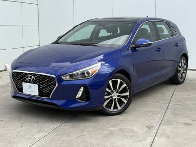 2020 Hyundai Elantra GT Auto