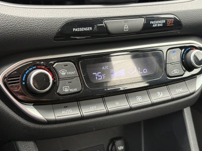 2020 Hyundai Elantra GT Auto