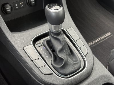 2020 Hyundai Elantra GT Auto