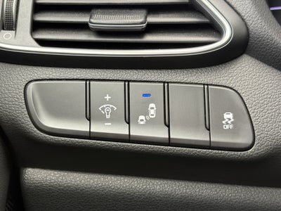 2020 Hyundai Elantra GT Auto