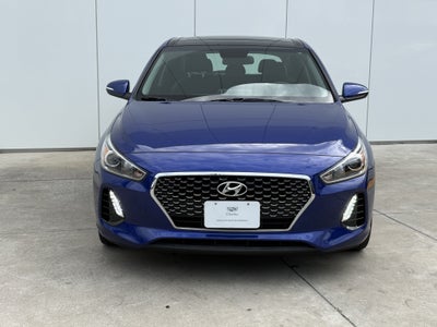 2020 Hyundai Elantra GT Auto