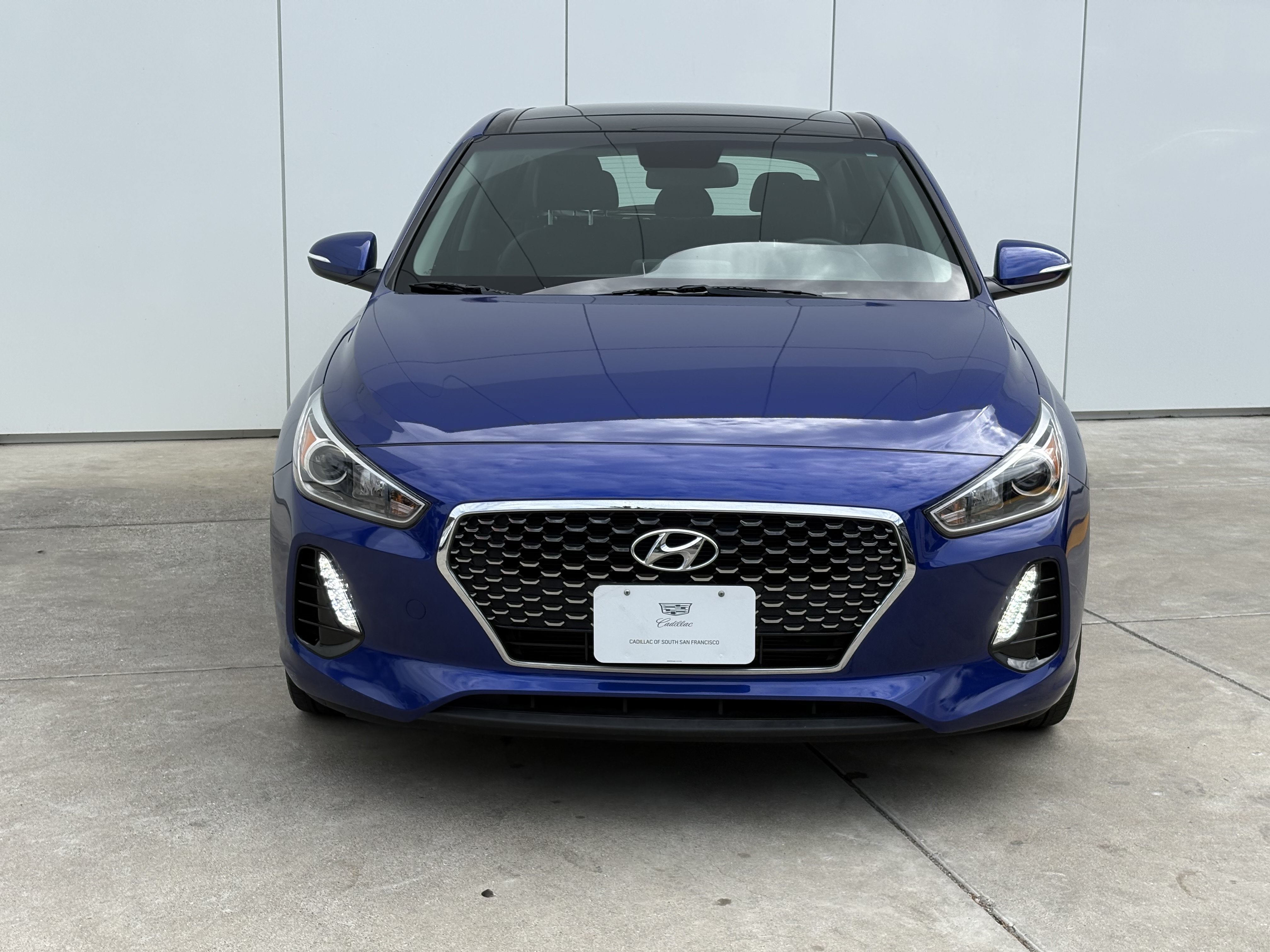 2020 Hyundai Elantra GT Auto