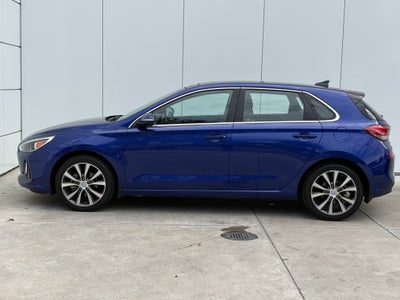 2020 Hyundai Elantra GT Auto