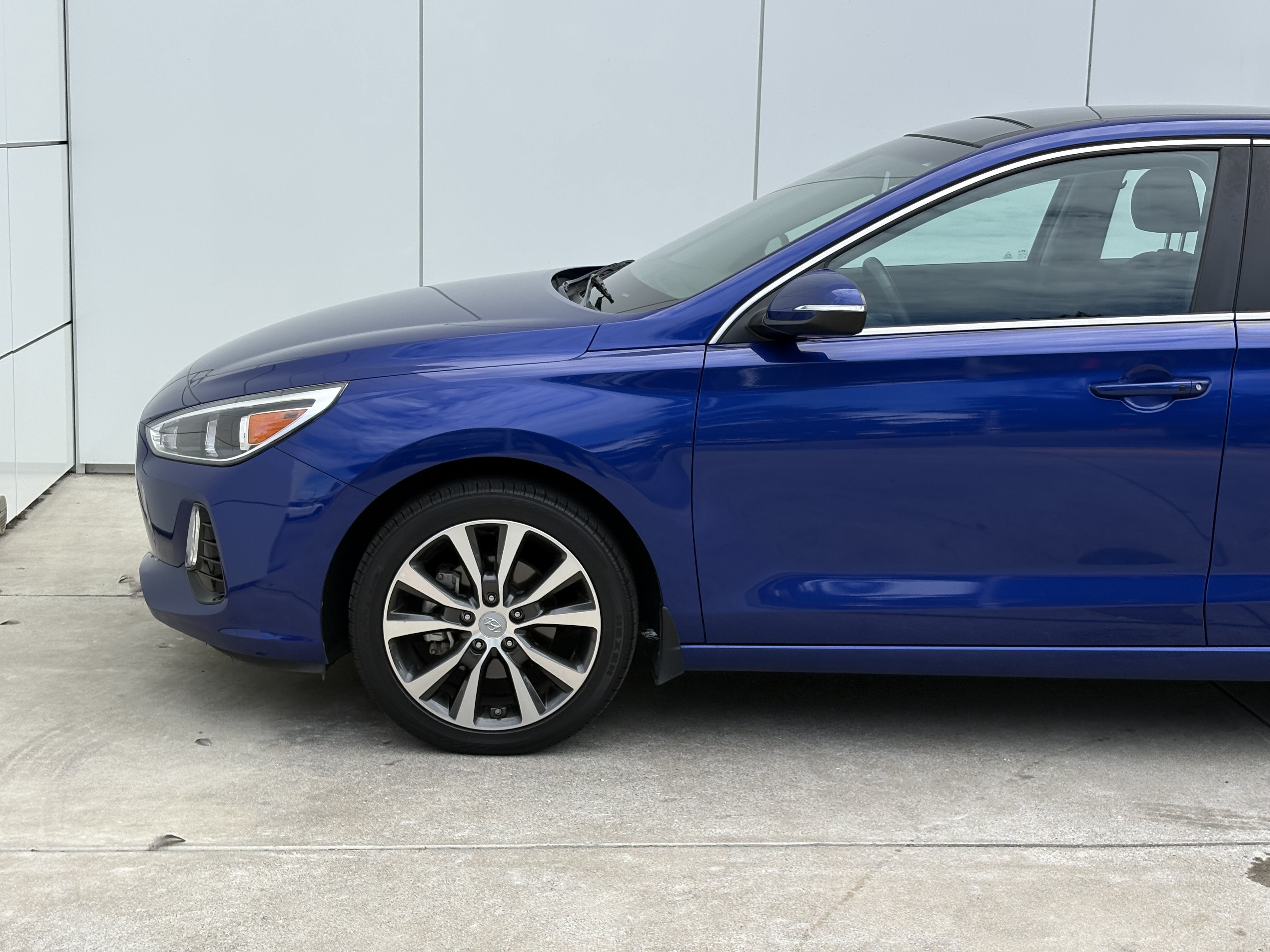 2020 Hyundai Elantra GT Auto