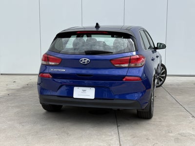 2020 Hyundai Elantra GT Auto