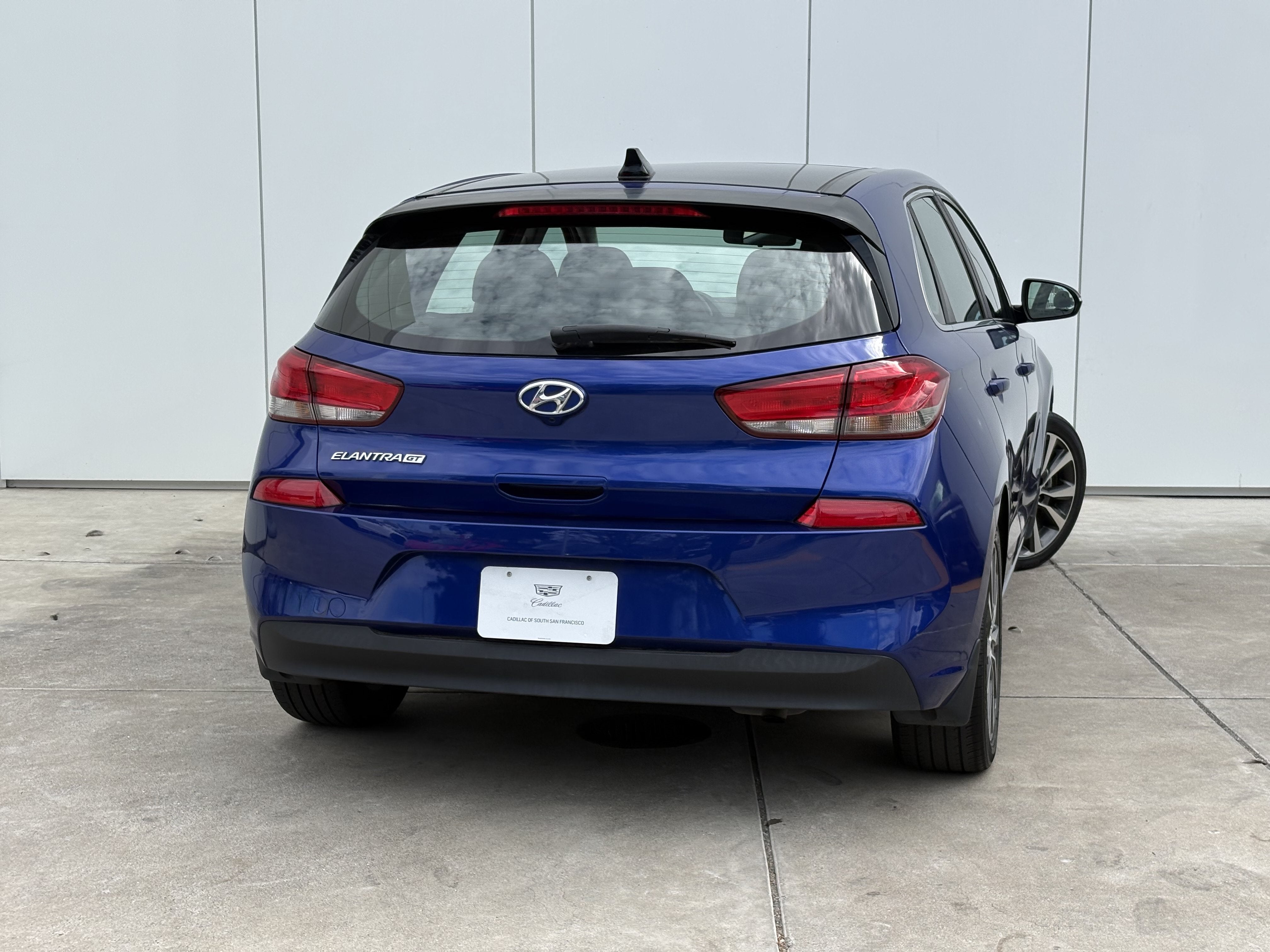 2020 Hyundai Elantra GT Auto