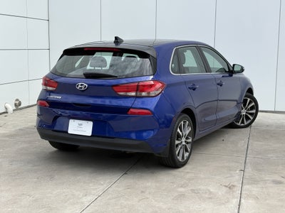 2020 Hyundai Elantra GT Auto