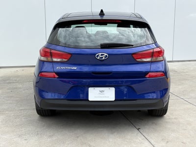2020 Hyundai Elantra GT Auto