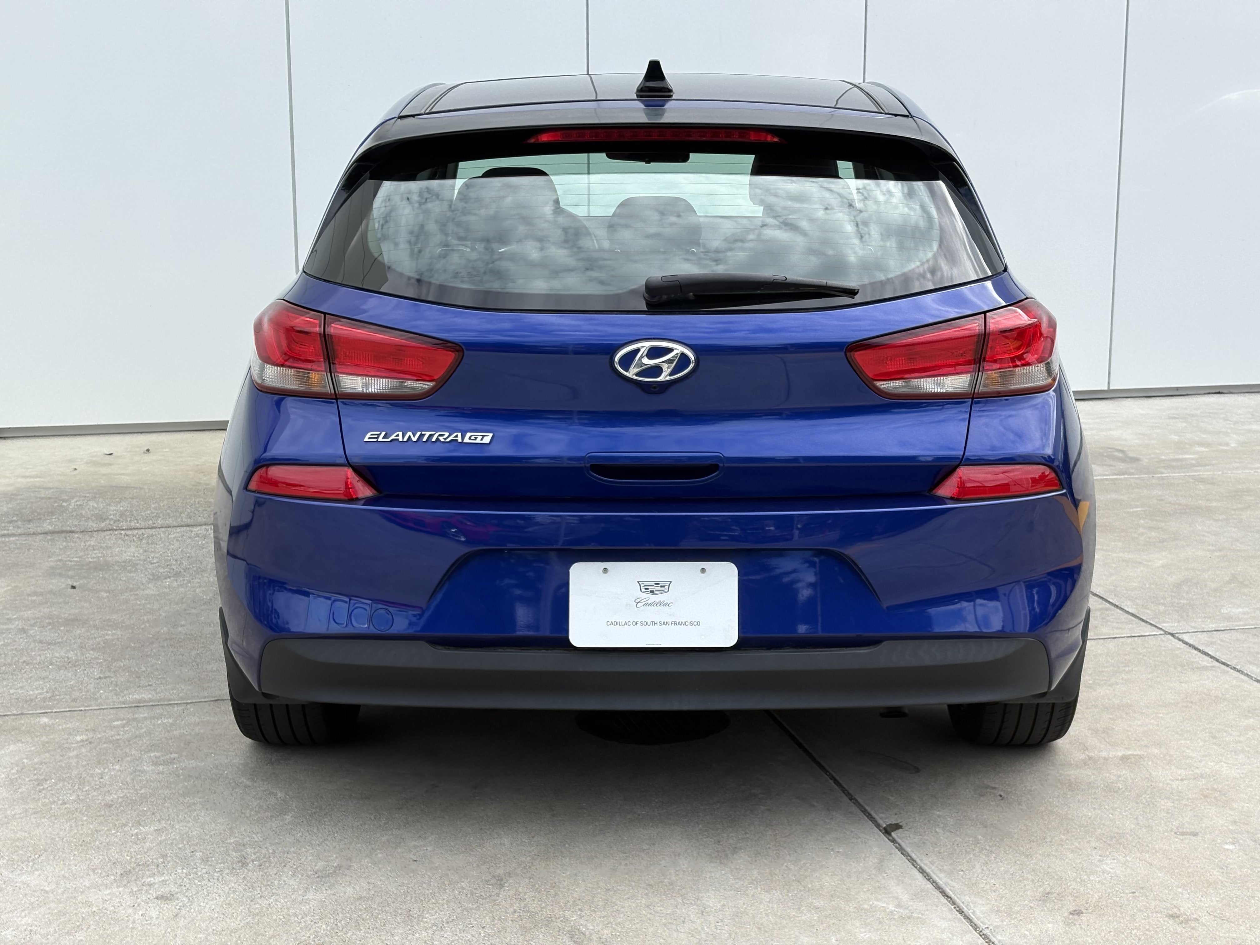 2020 Hyundai Elantra GT Auto