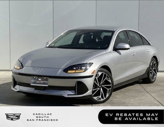 2023 Hyundai IONIQ 6 SEL
