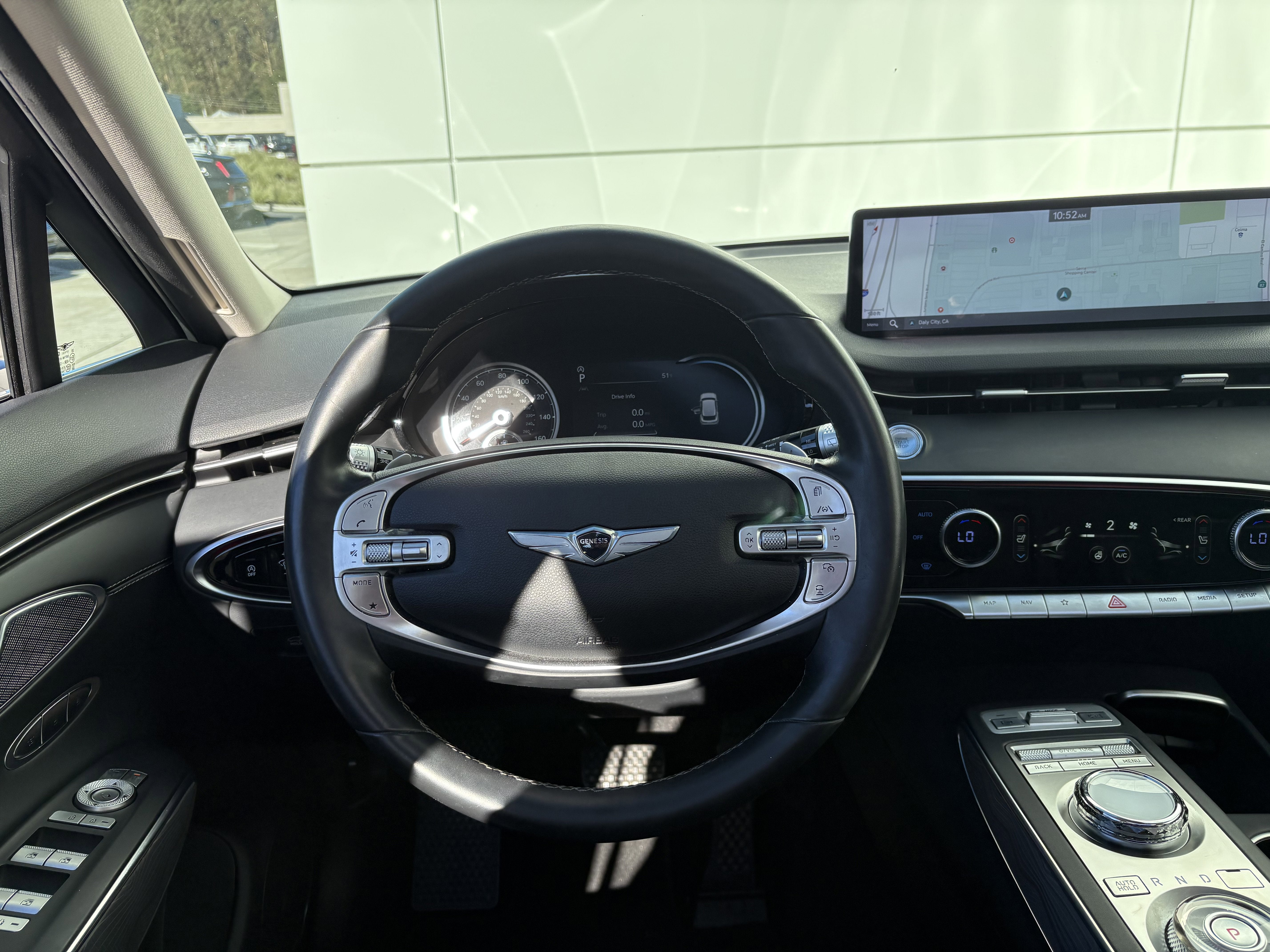 2022 Genesis GV70 2.5T