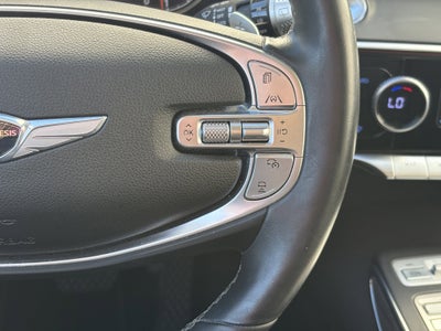 2022 Genesis GV70 2.5T