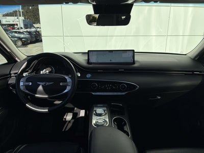 2022 Genesis GV70 2.5T