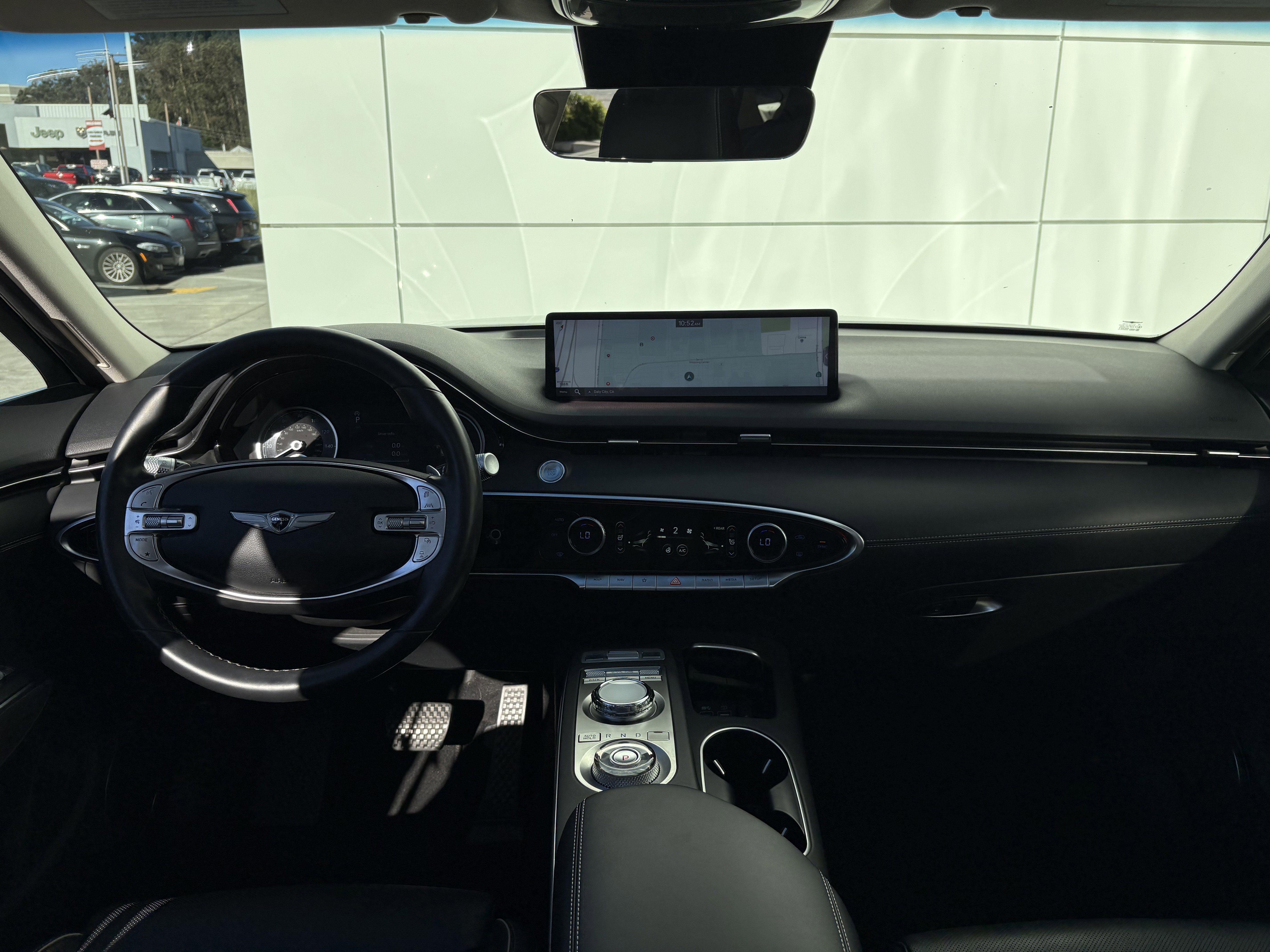 2022 Genesis GV70 2.5T