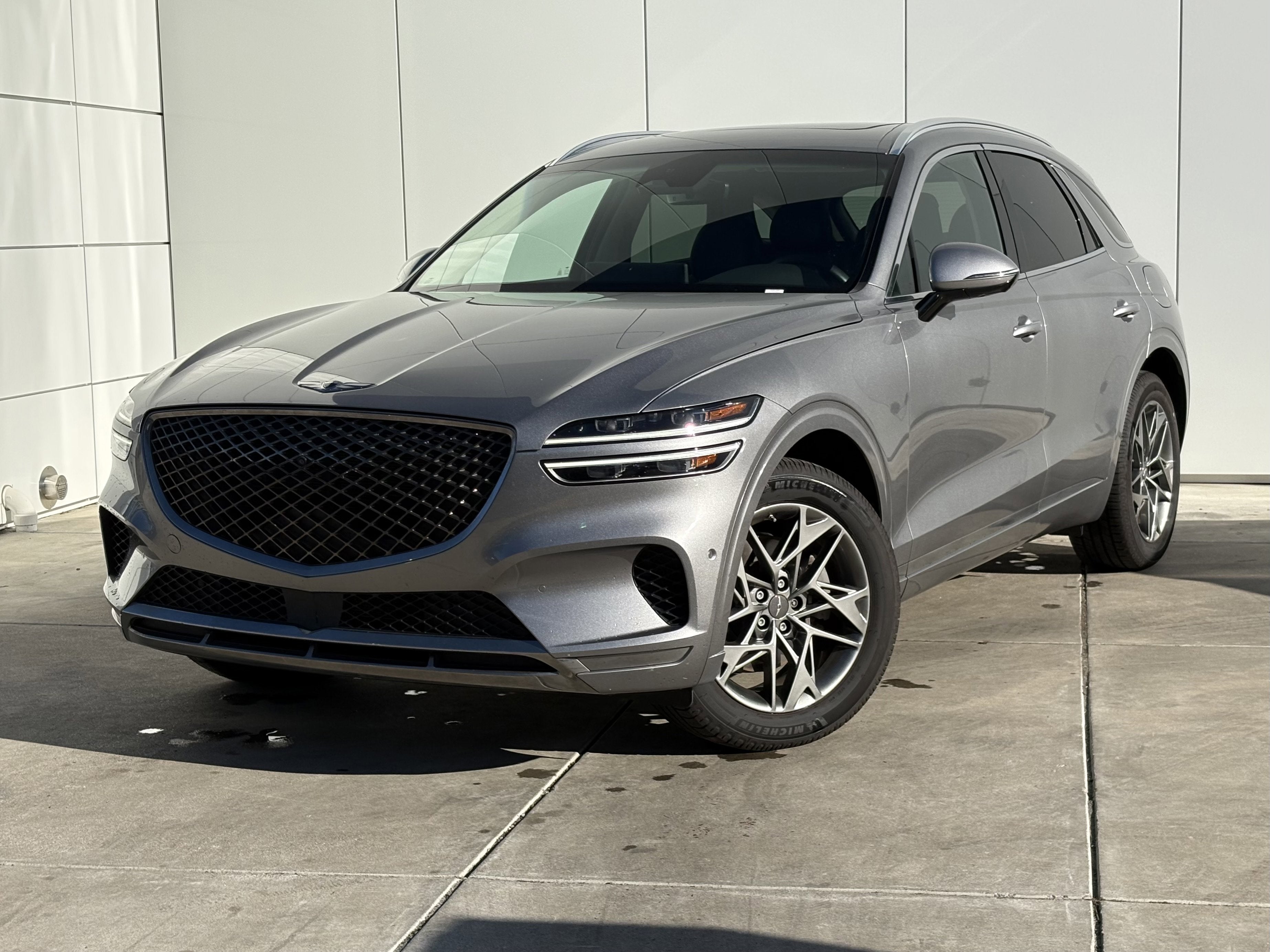 2022 Genesis GV70 2.5T