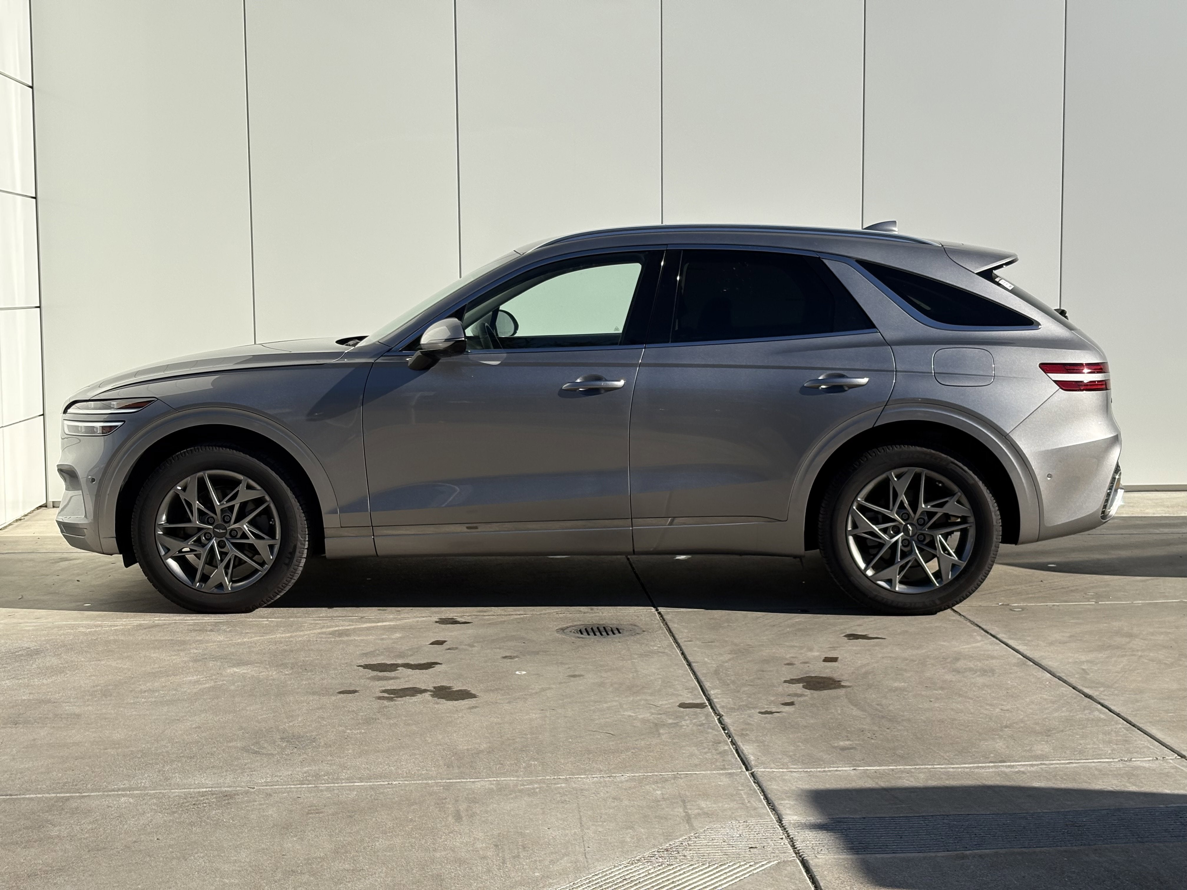 2022 Genesis GV70 2.5T