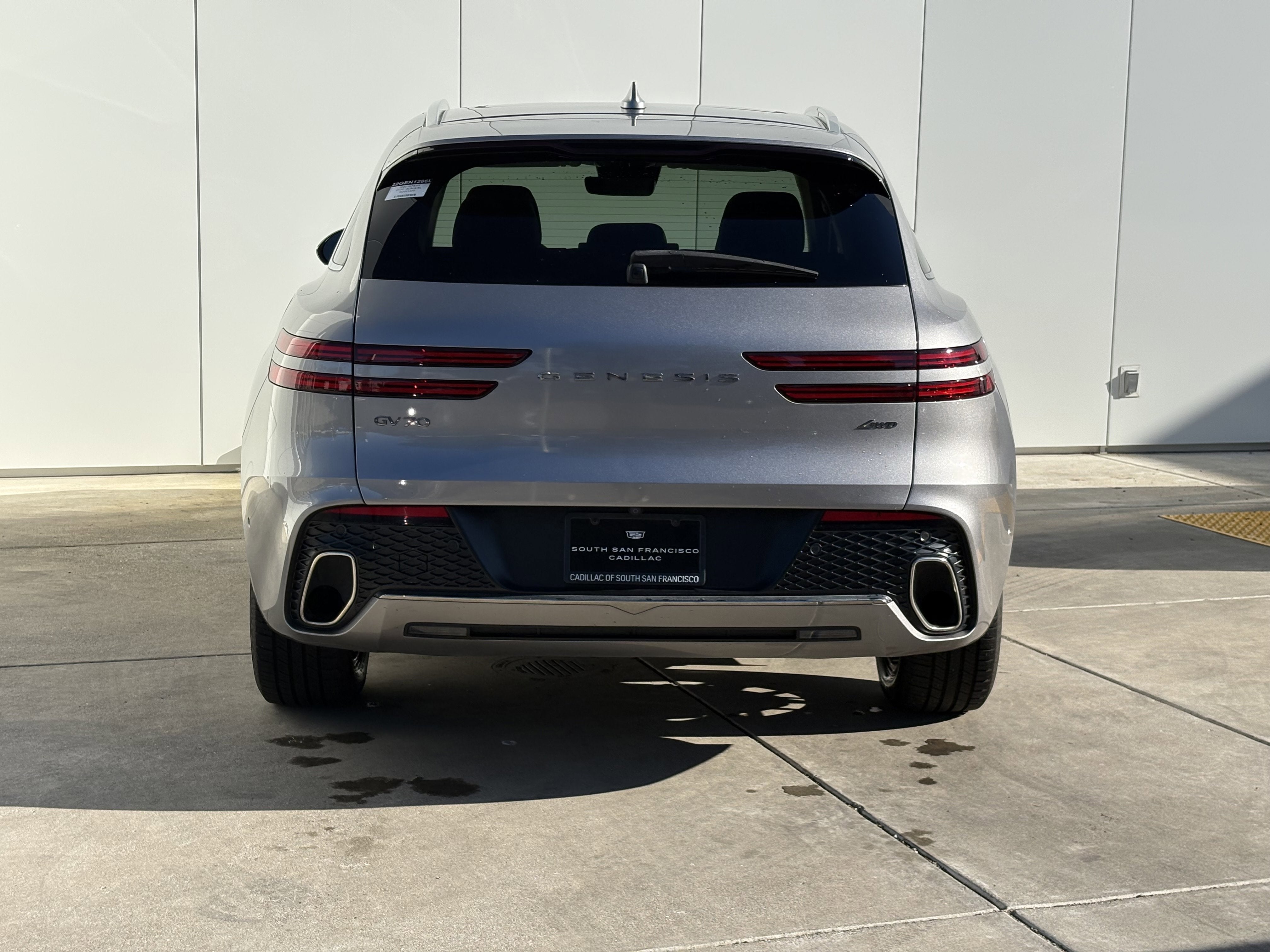 2022 Genesis GV70 2.5T