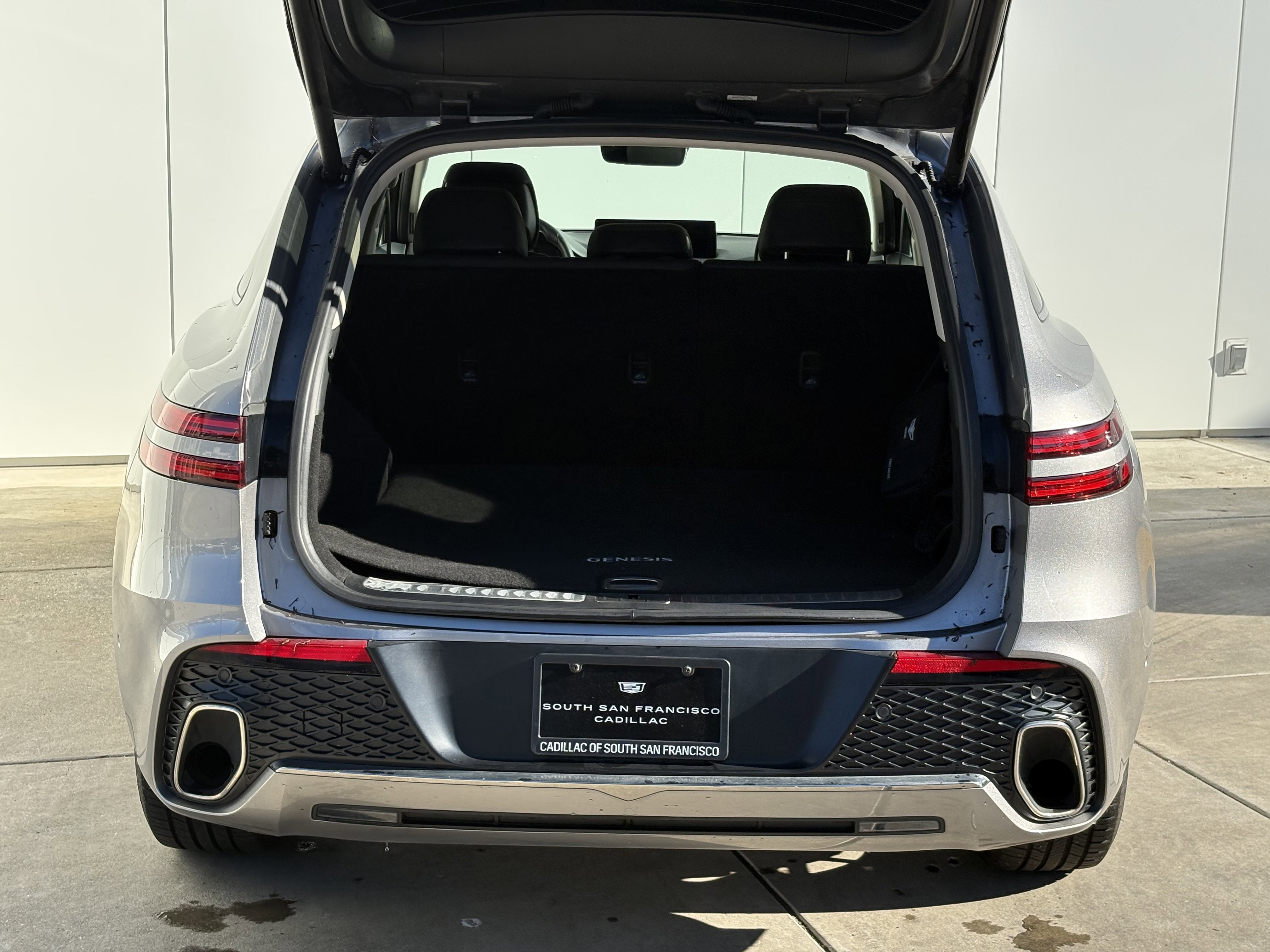 2022 Genesis GV70 2.5T