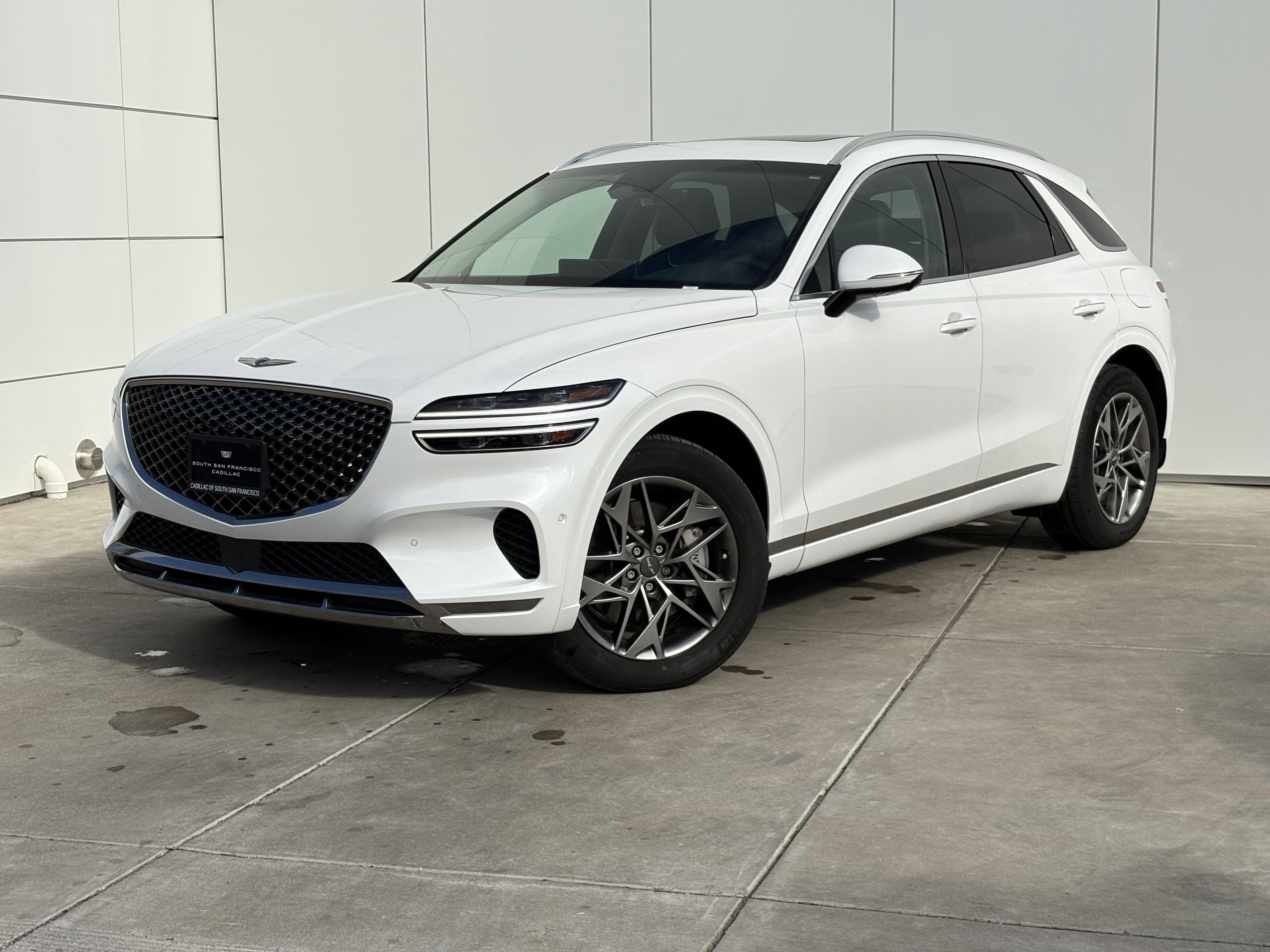 2023 Genesis GV70 2.5T