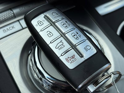 2023 Genesis GV70 2.5T