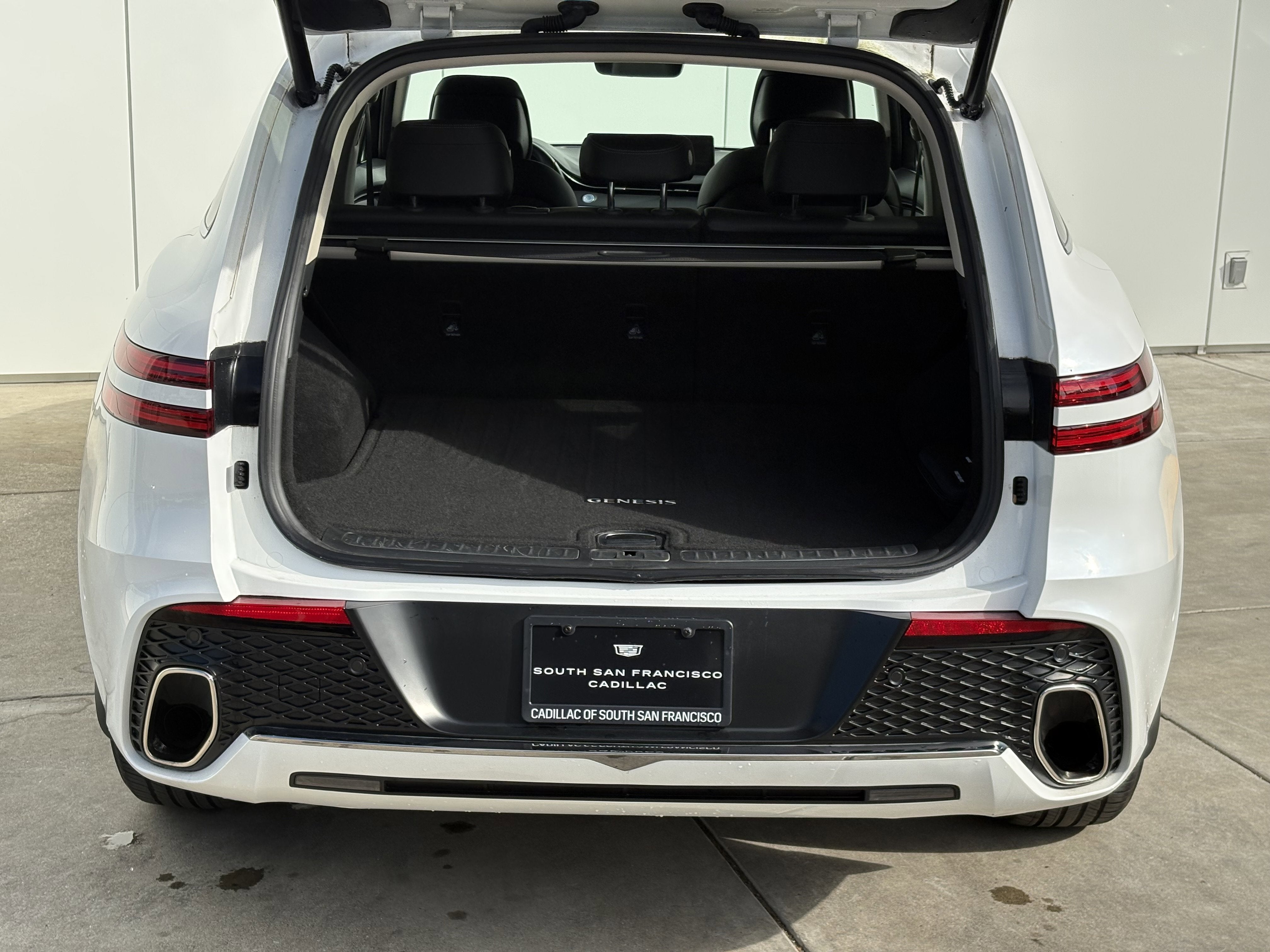 2023 Genesis GV70 2.5T