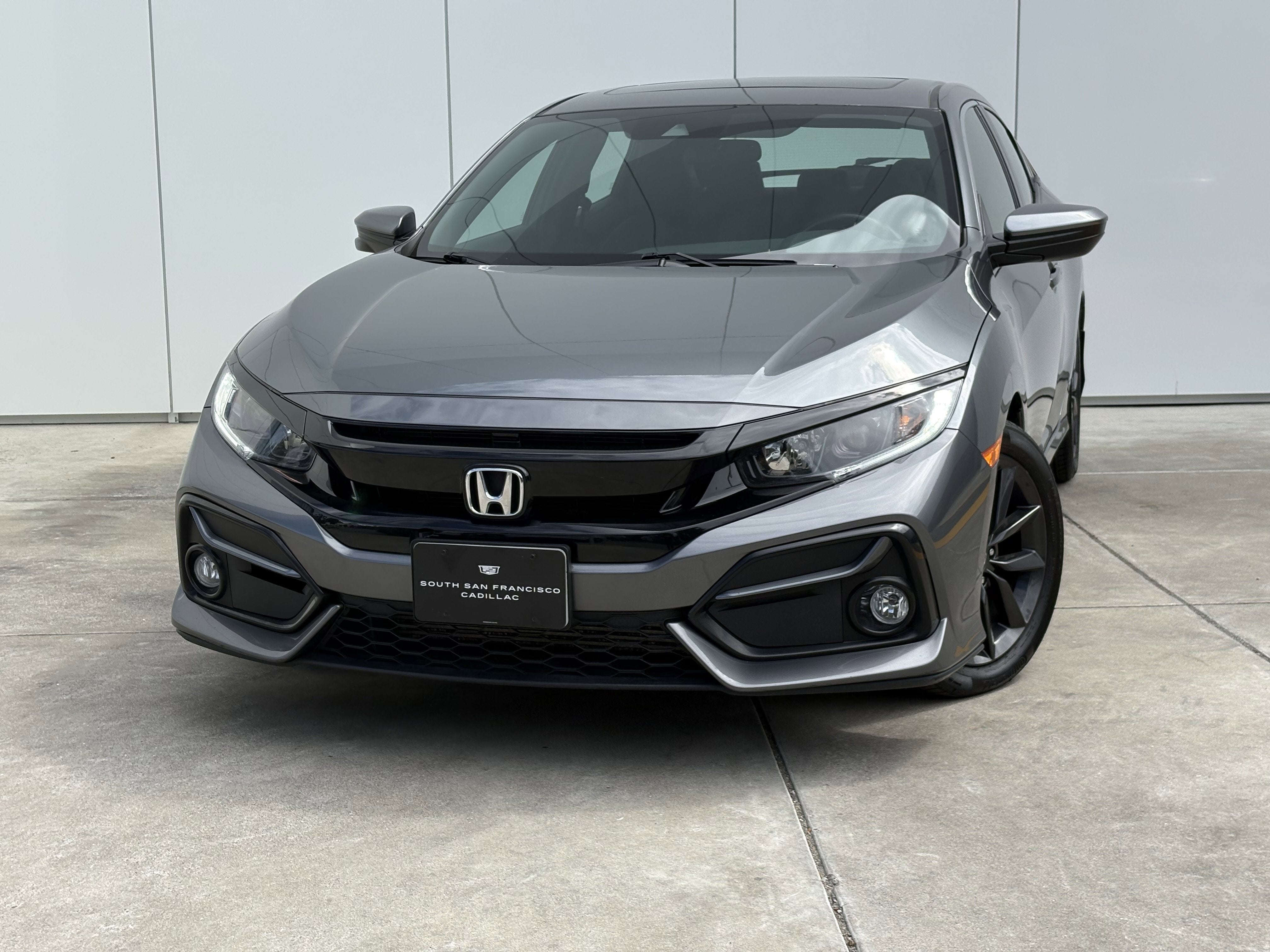 2021 Honda Civic Hatchback EX