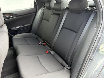 2021 Honda Civic Hatchback EX