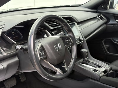 2021 Honda Civic Hatchback EX