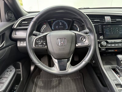 2021 Honda Civic Hatchback EX