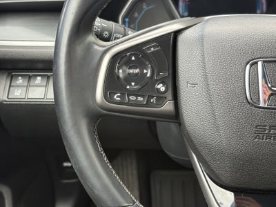 2021 Honda Civic Hatchback EX
