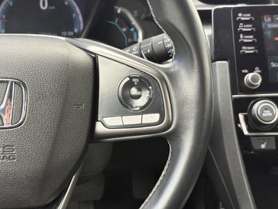 2021 Honda Civic Hatchback EX