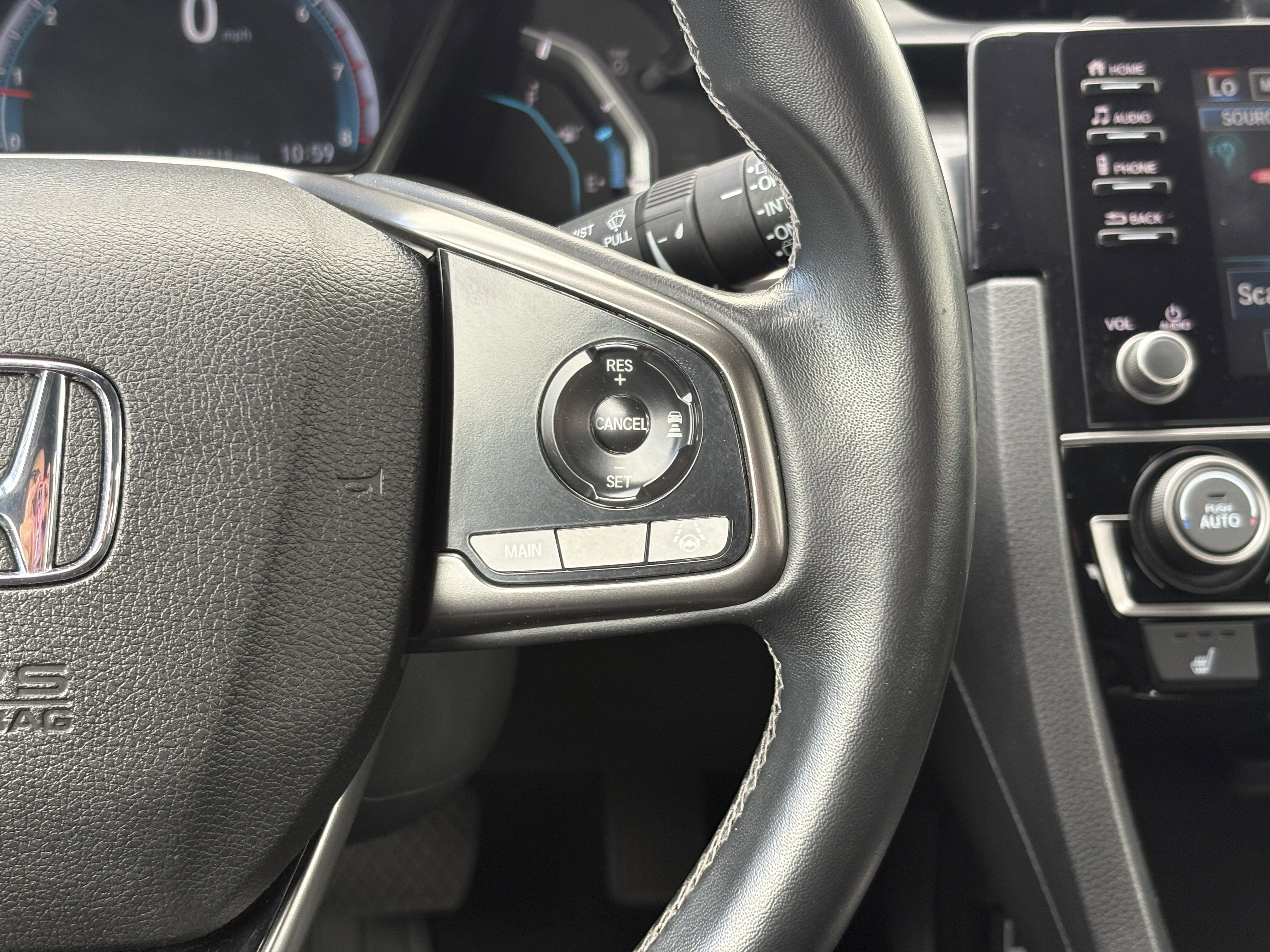 2021 Honda Civic Hatchback EX