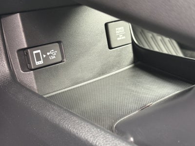 2021 Honda Civic Hatchback EX