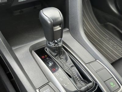 2021 Honda Civic Hatchback EX