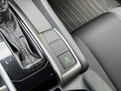2021 Honda Civic Hatchback EX