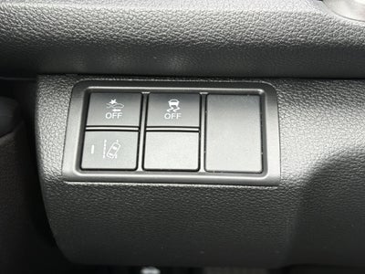 2021 Honda Civic Hatchback EX