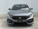 2021 Honda Civic Hatchback EX