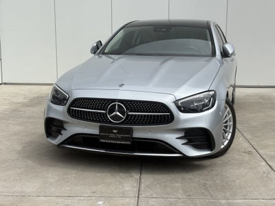 2021 Mercedes-Benz E-Class E 350