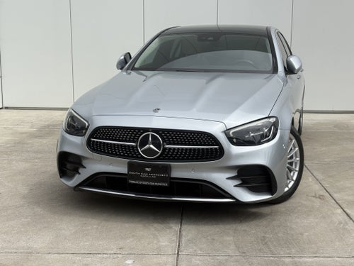 2021 Mercedes-Benz E-Class E 350