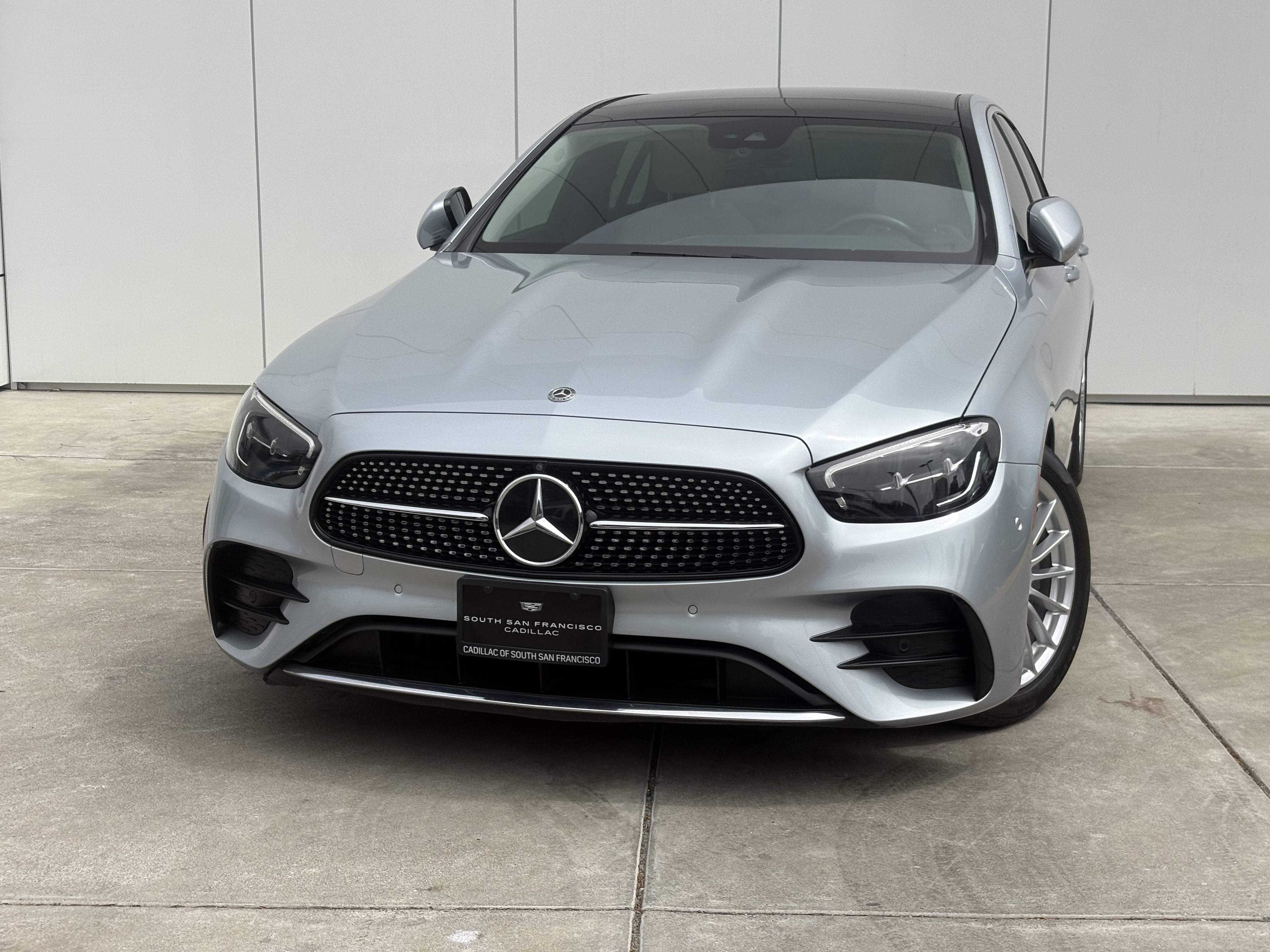 2021 Mercedes-Benz E-Class E 350