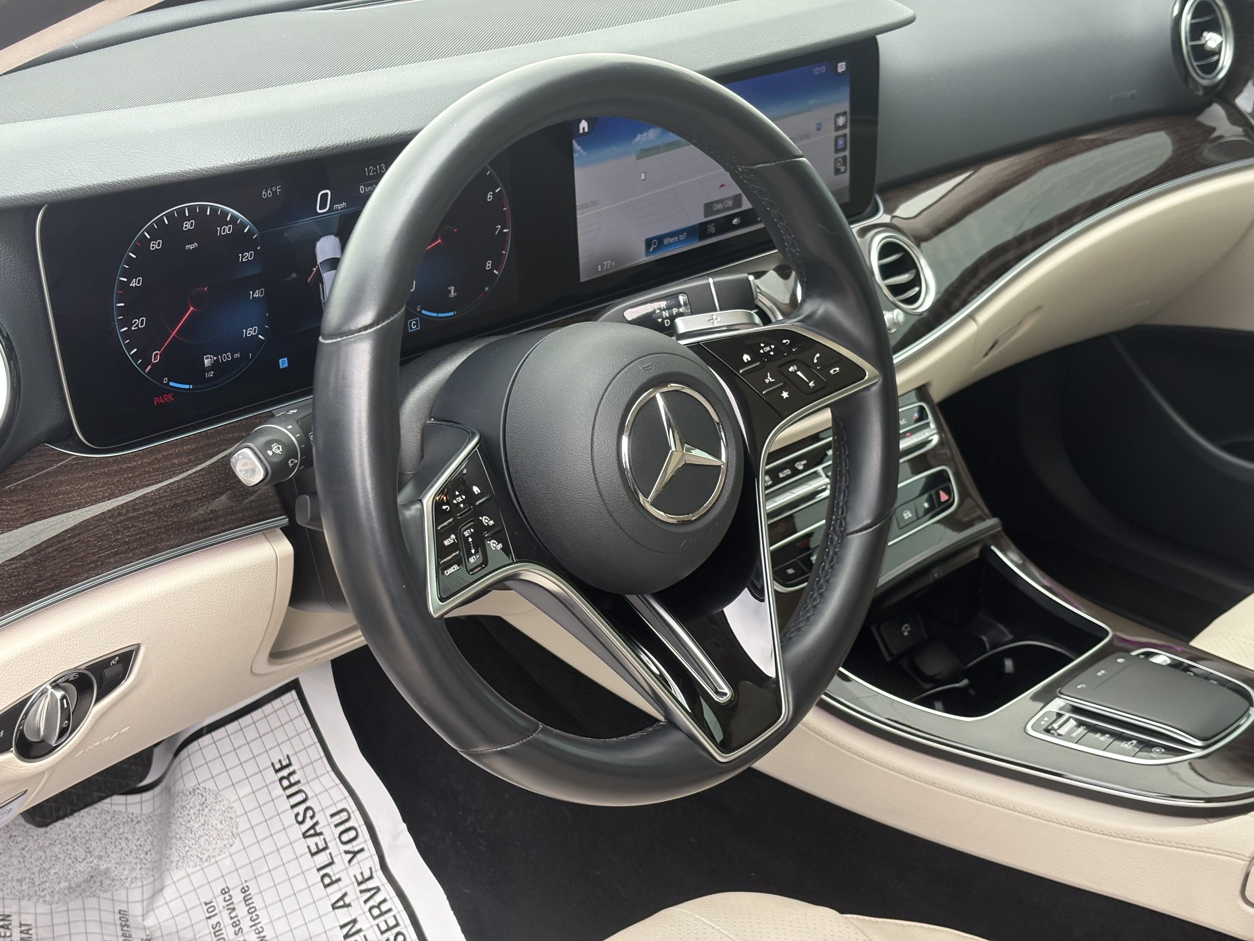 2021 Mercedes-Benz E-Class E 350