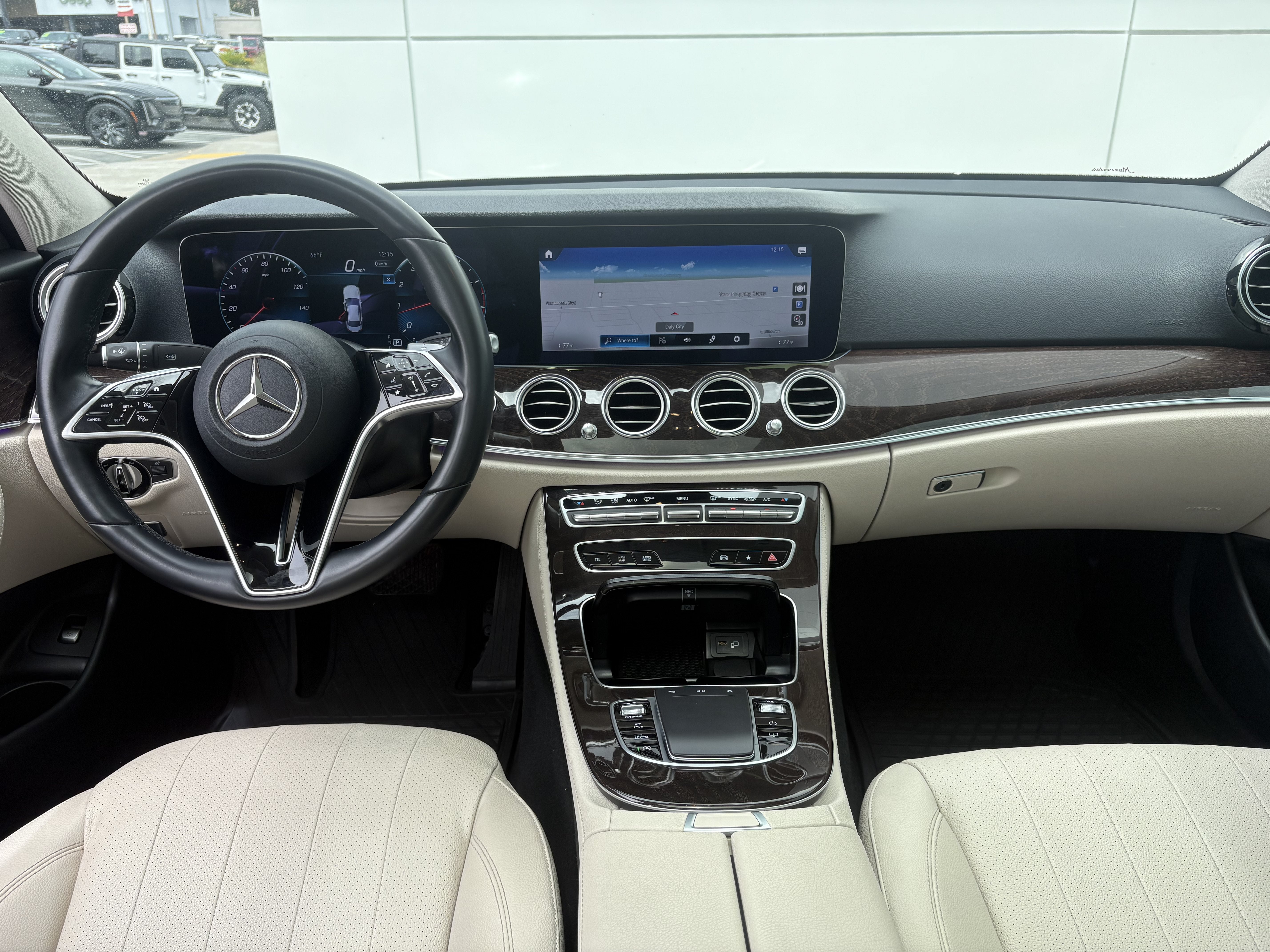 2021 Mercedes-Benz E-Class E 350